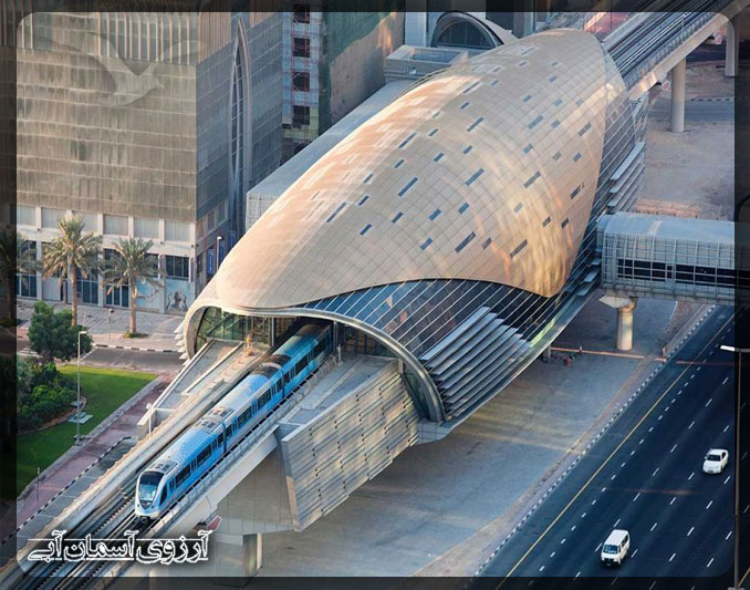 راهنمای کامل مترو دبی